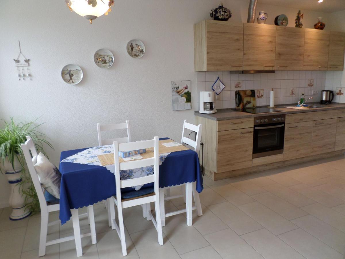 Apartament Haus Sonnenhof Am Dollart 45240 Ditzumerhammrich Zewnętrze zdjęcie