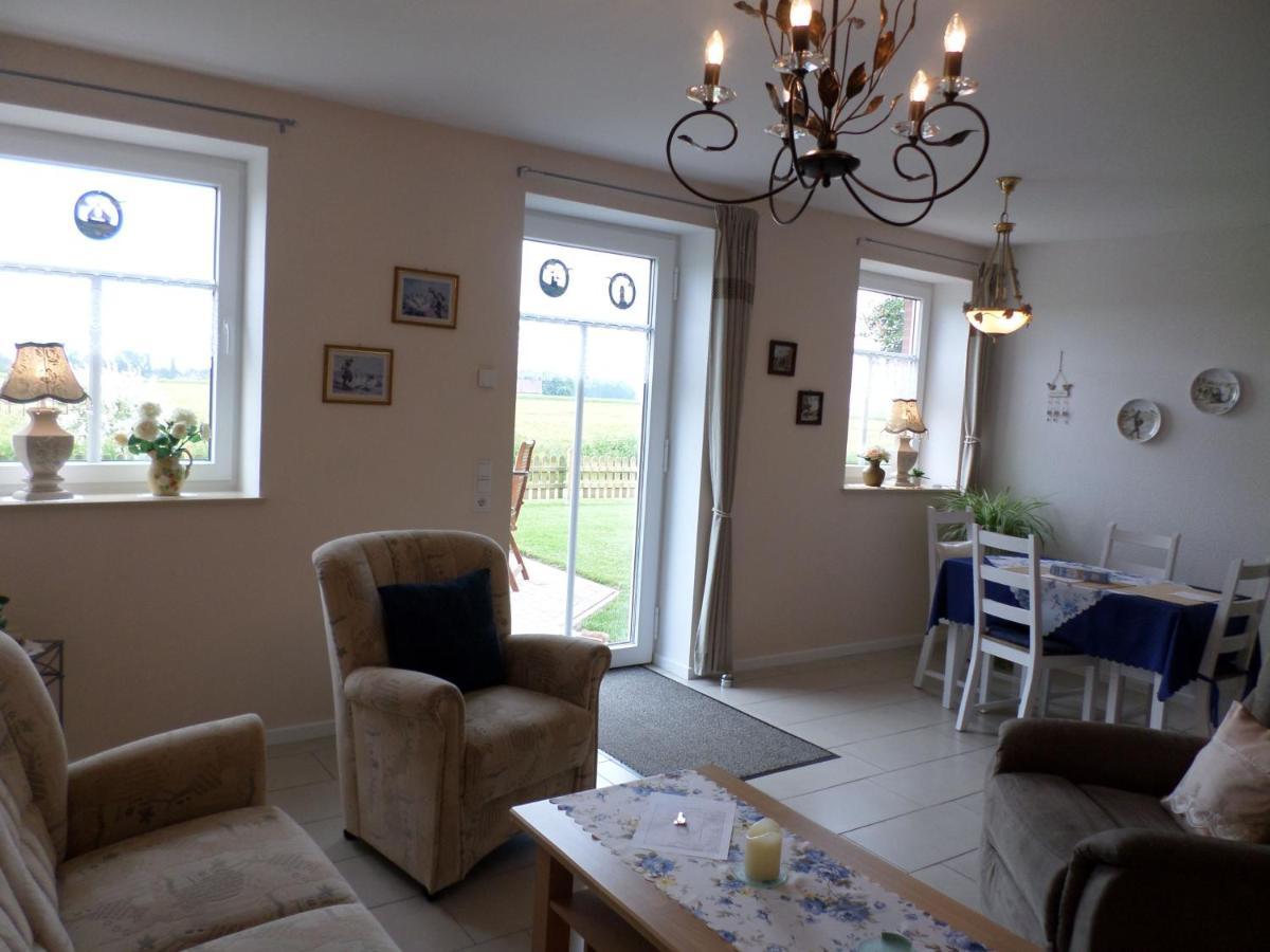 Apartament Haus Sonnenhof Am Dollart 45240 Ditzumerhammrich Zewnętrze zdjęcie